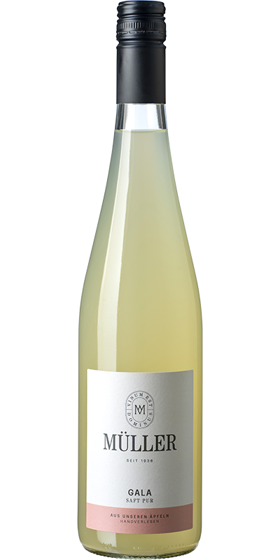 Gala Apfelsaft Naturtrueb