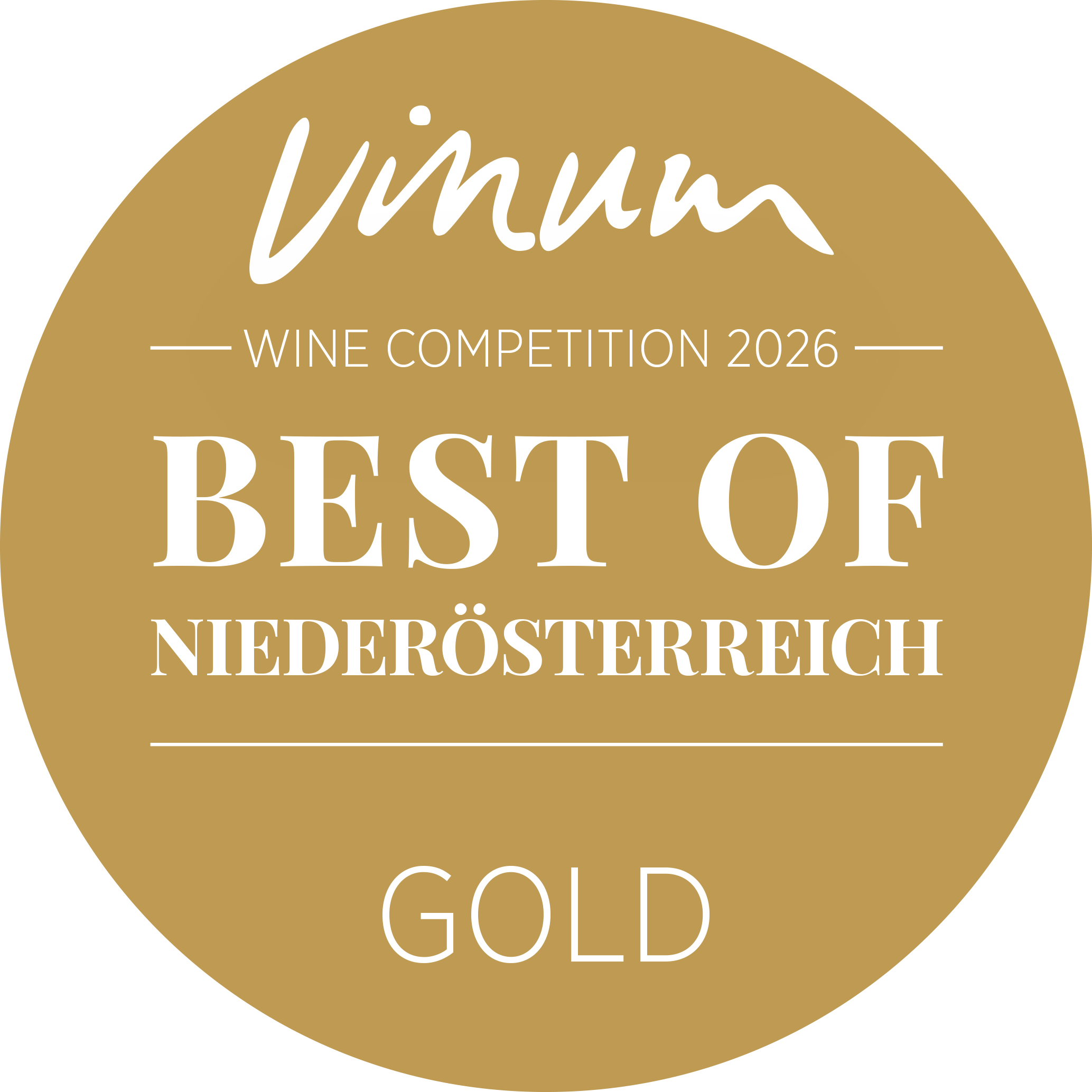 Button Niederösterreich 2026_Gold